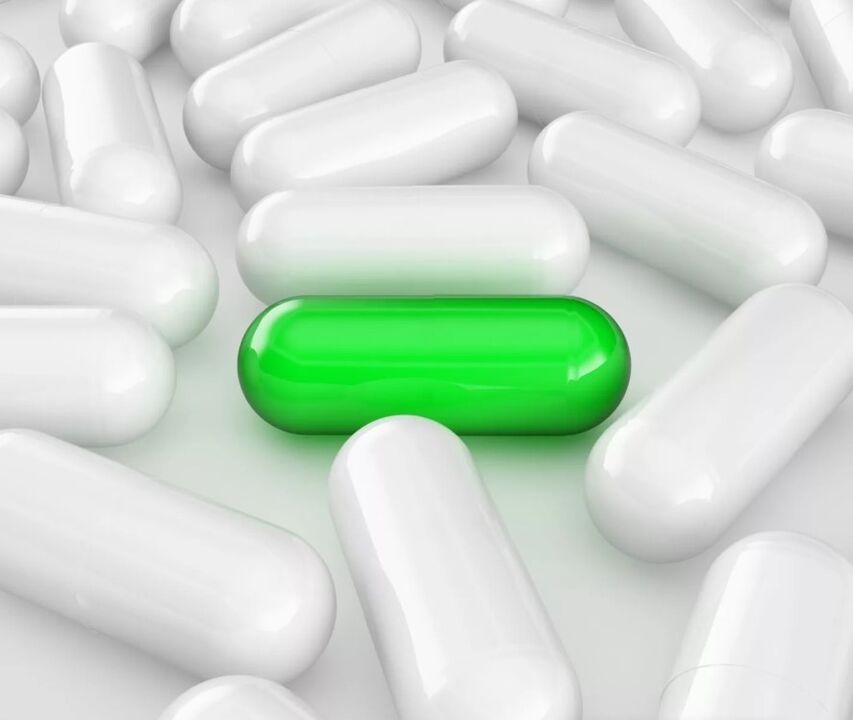 Medicamente care cresc puterea masculină