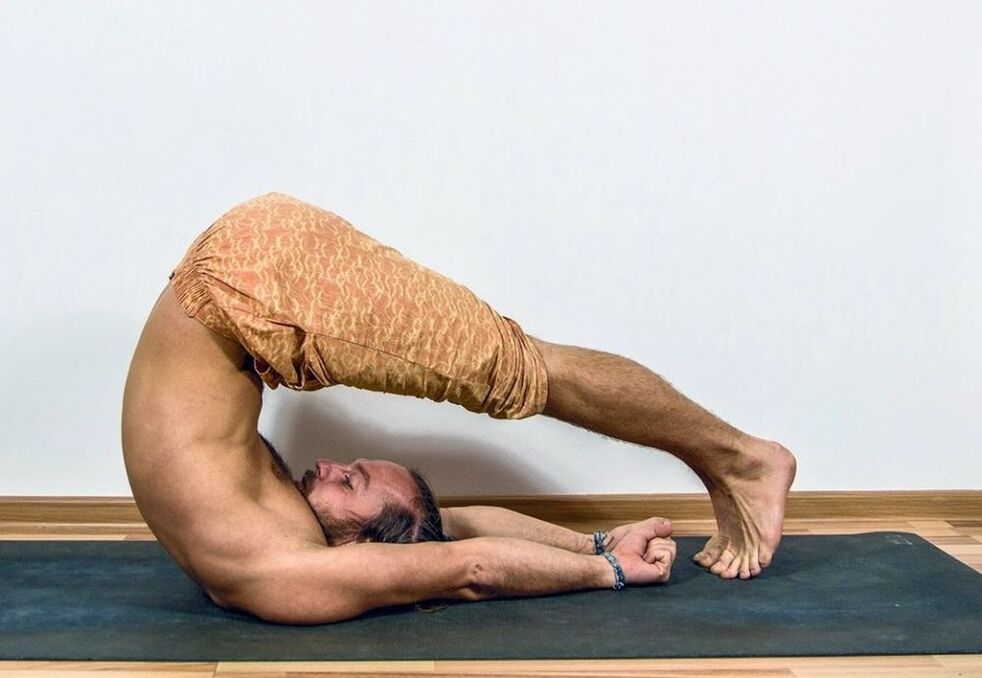 Asana - Poziune de mufe
