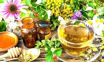 Medicină populară pentru a crește potența