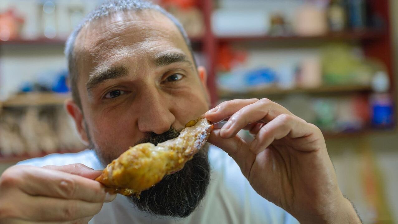 carne pentru a crește potența