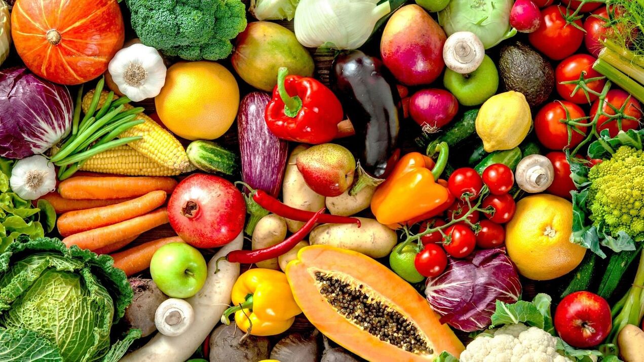 legume și legume rădăcinoase pentru potență