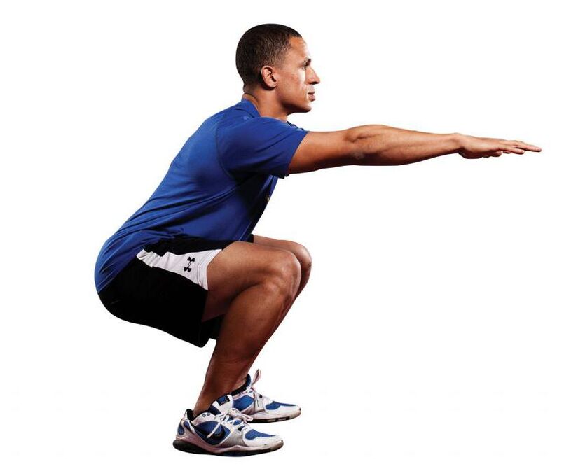 exerciții pentru creșterea potenței