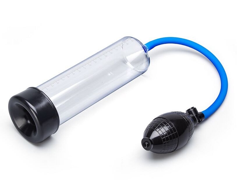 pompa de vid pentru a creste potenta