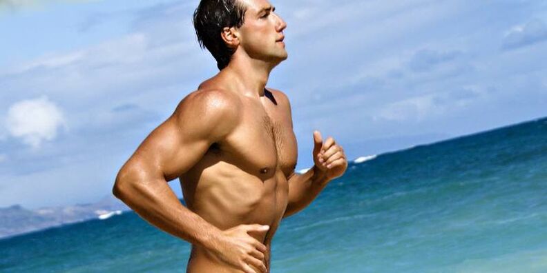 jogging pentru potenta