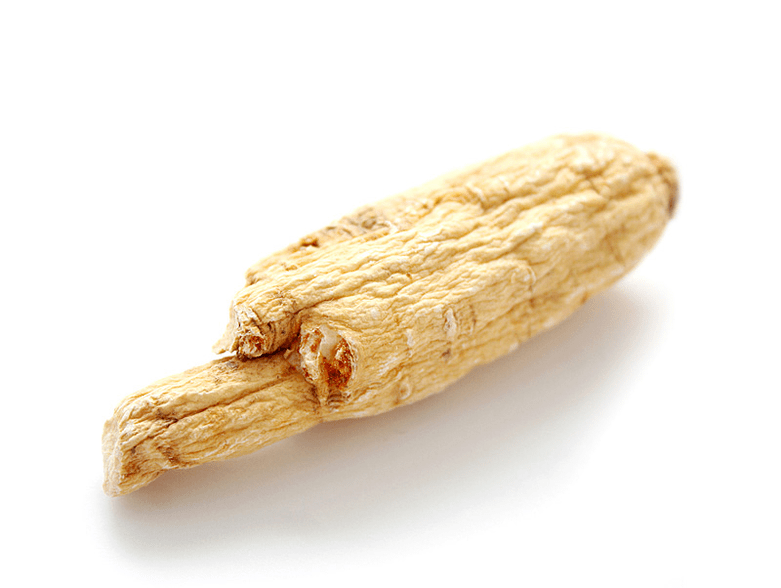 Rădăcina Aralia pentru potență